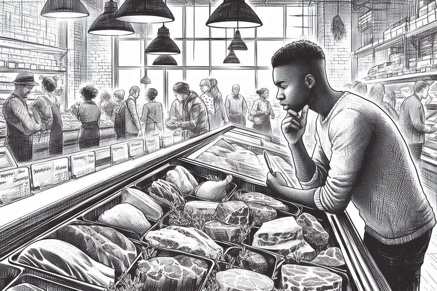 How to Buy Cheap Protein-Rich Foods