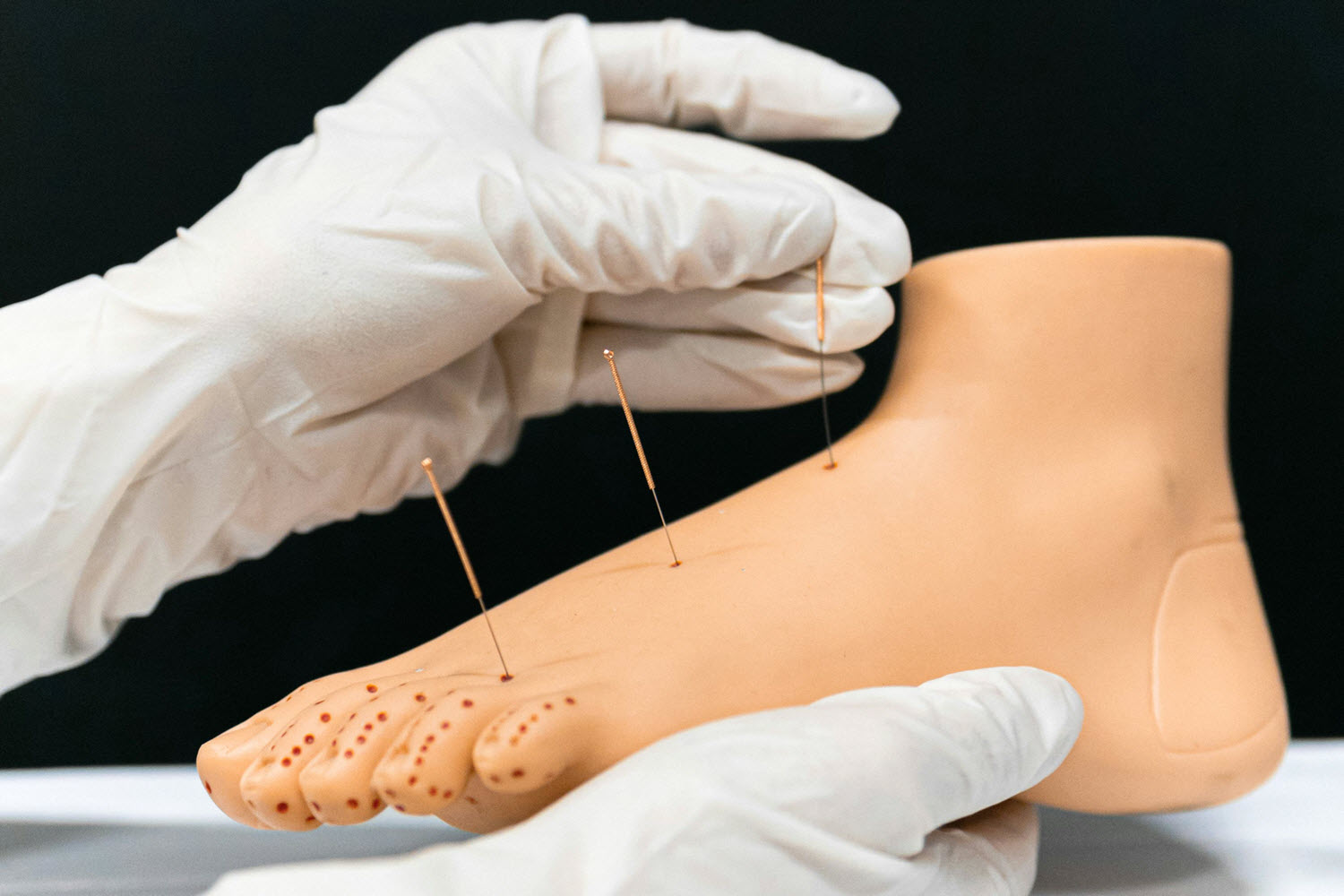 Finding the Pressure Points in Your Life