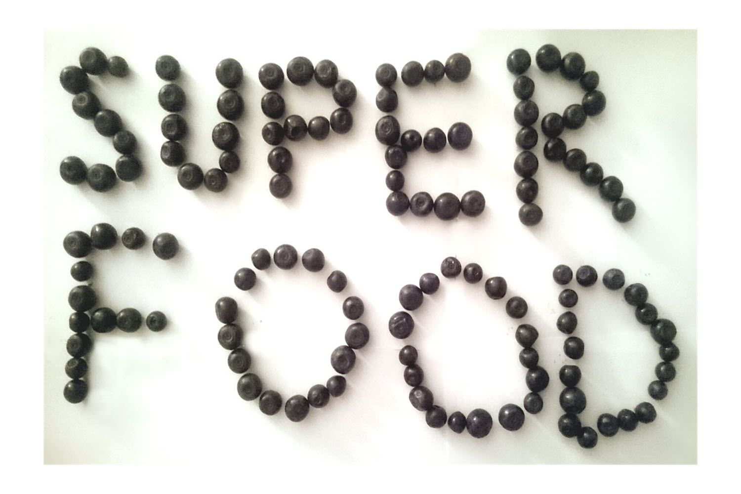 Scientific Evidence for Super Foods